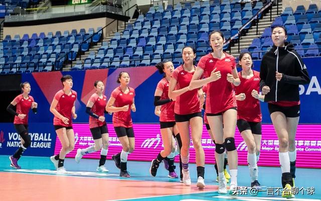 2019年亚锦赛中国女排vs韩国女排