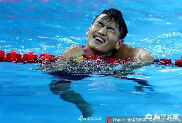 2019年游泳世锦赛徐嘉余