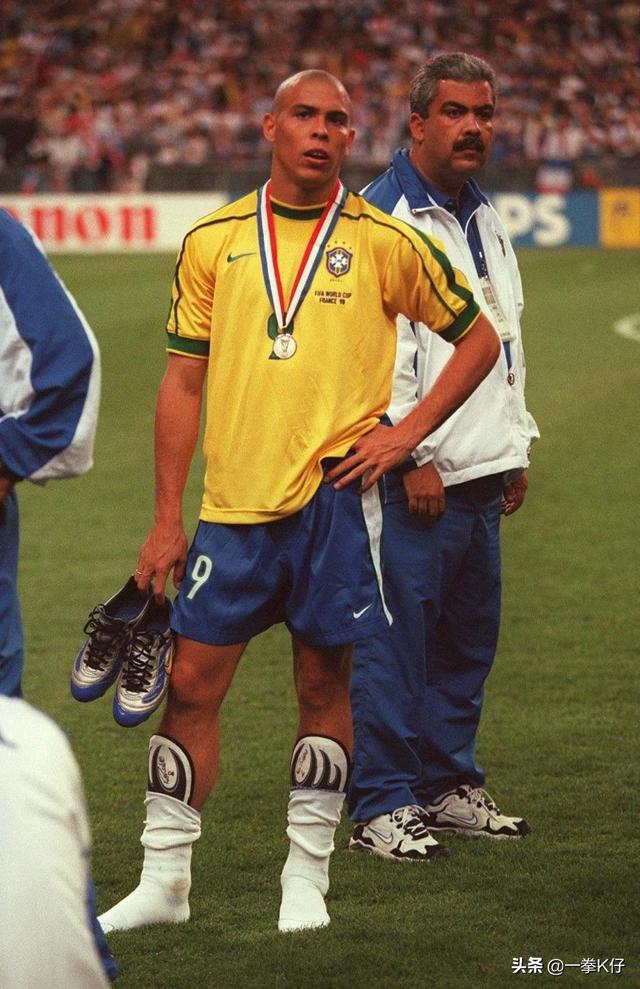 1998年世界杯最终排名