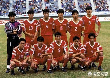 为什么日本足球水平走在亚洲前列