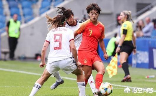 中国女子足球队员介绍
