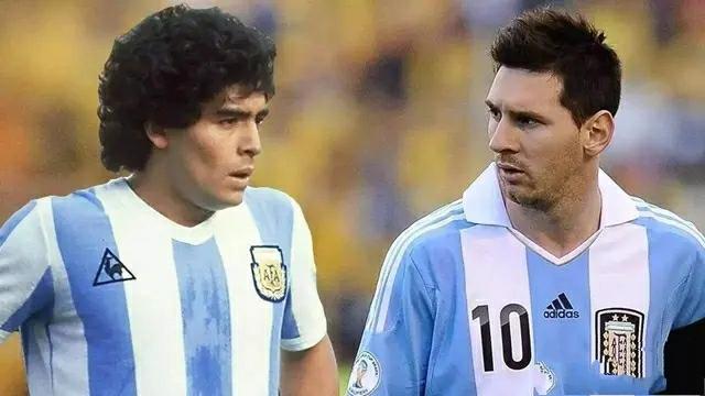 阿根廷历史最佳阵容