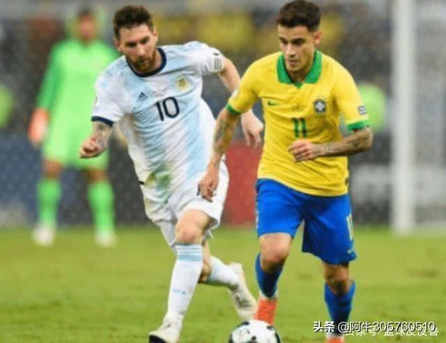 阿根廷美洲杯梅西表现