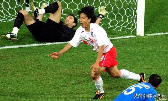 2002世界杯韩国对意大利裁判现状