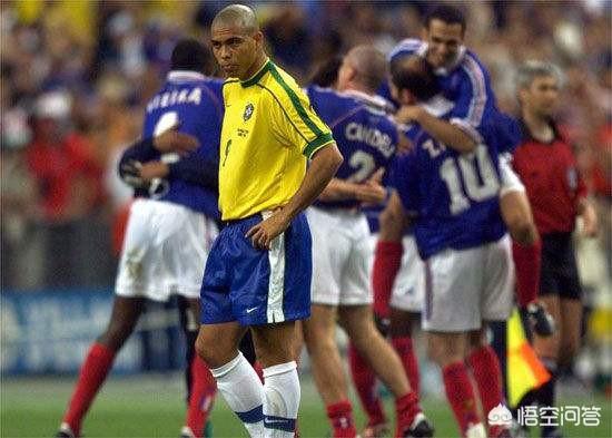 98年世界杯的巴西队到底怎么样