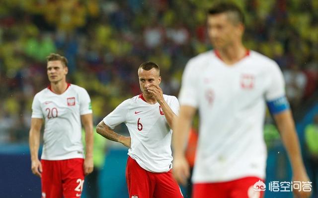 波兰进世界杯过程