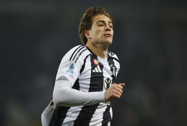 尤文小将伊尔迪兹随队出征博洛尼亚 虽停赛仍坚持同行