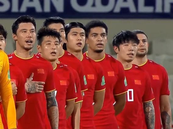 2022卡塔尔世界杯中国vs越南