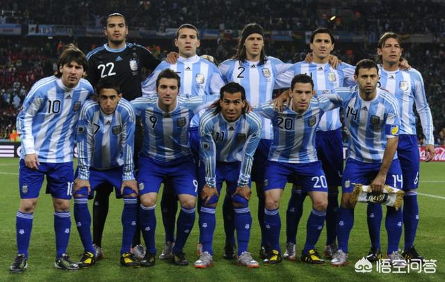 现在阿根廷足球队实力分析