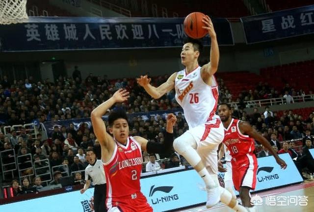 郭昊文的身体天赋能够进nba吗