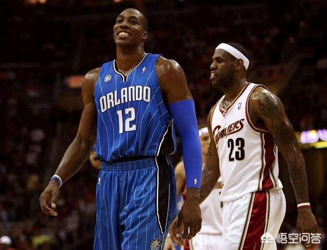 霍华德在nba是什么级别的存在