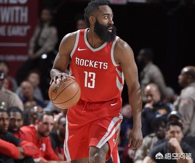 哈登本赛季NBA常规赛MVP