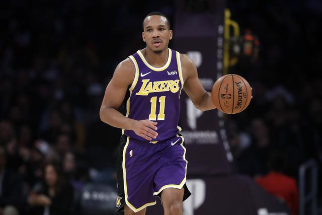 NBA湖人布拉德利传奇