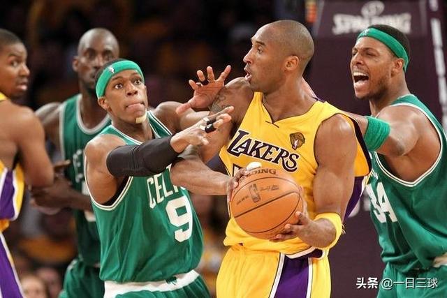 科比nba生涯巅峰时刻