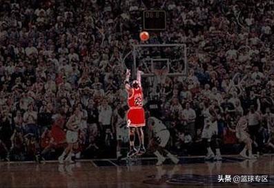 nba经典绝杀