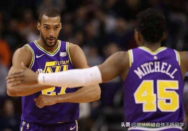 爵士队本赛季怎么样了