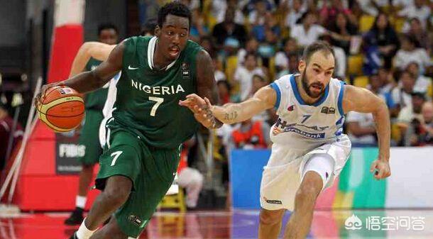 尼日利亚nba 球员阿米奴