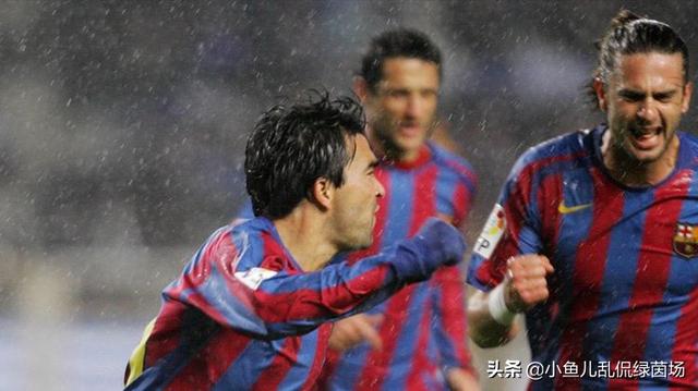 巴萨欧冠被逆转几次