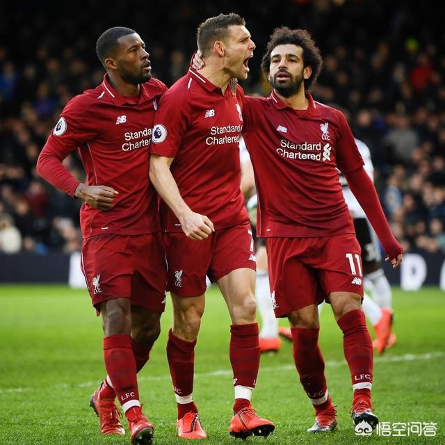 利物浦4比0曼联全场