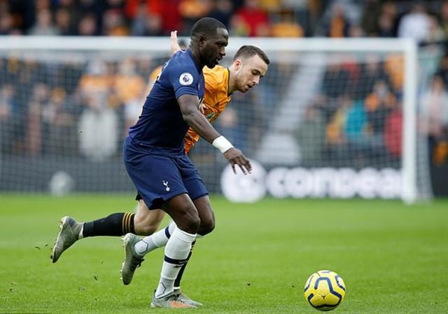 热刺的后防线为什么这么难