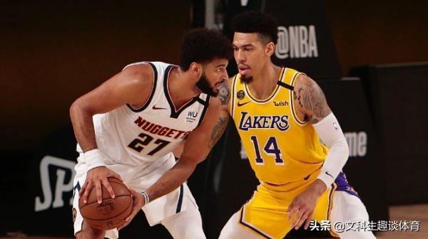 湖人三巨头前景