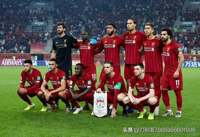 英超25轮赛后利物浦积分